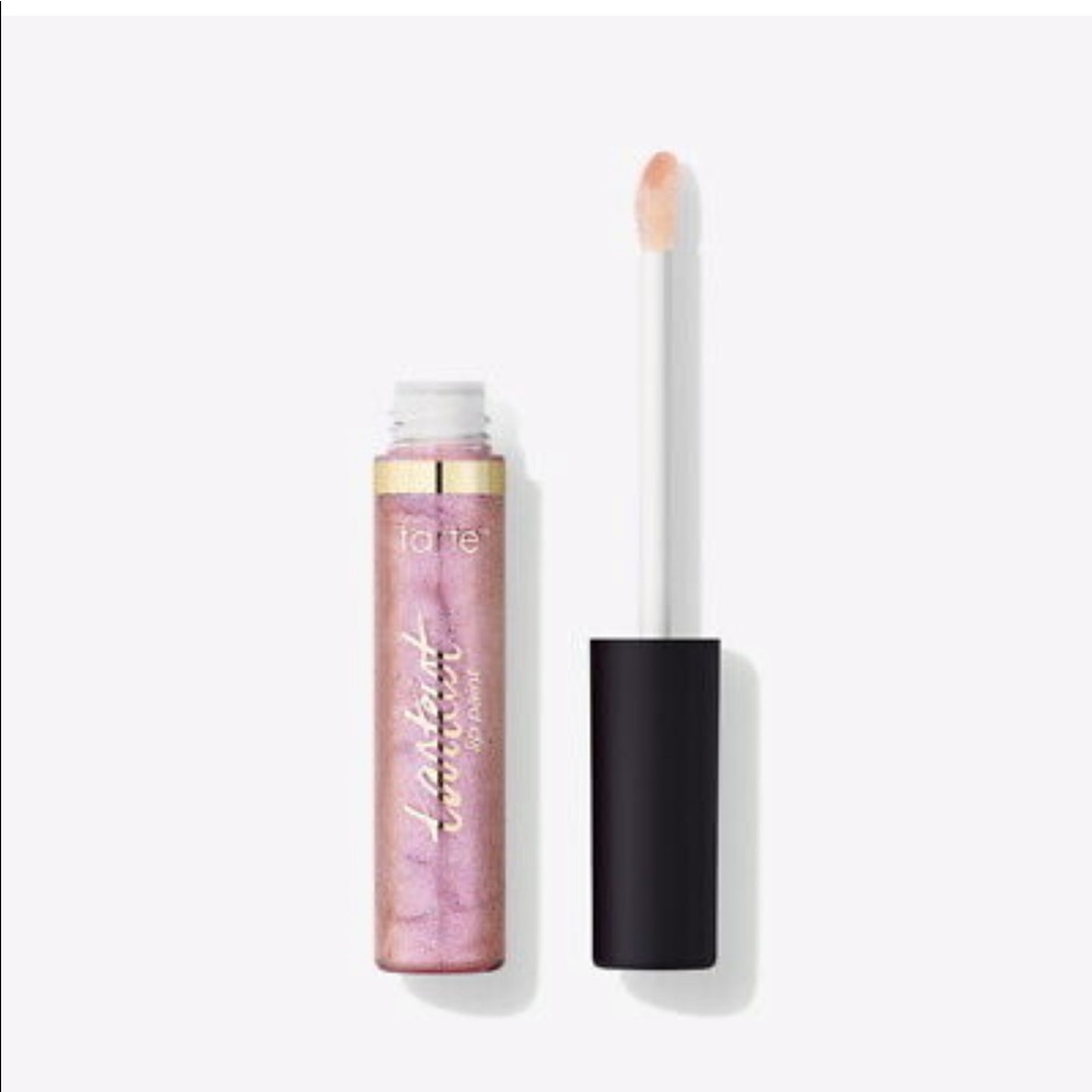 Tarte tarteist shimmering lip pain in insta-famous